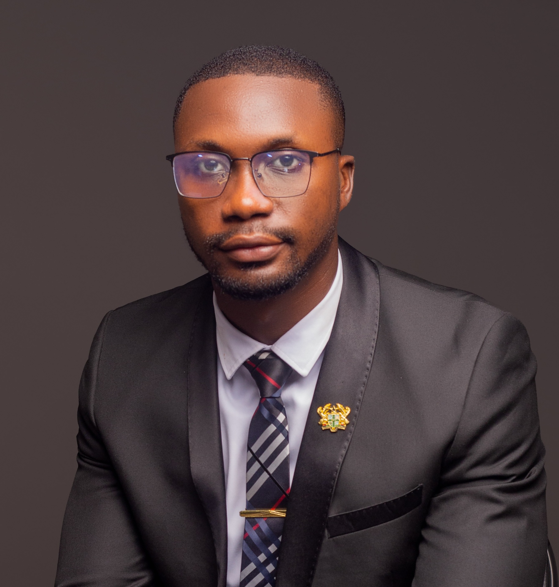 Gabriel Kwame Sarfo Aikins, Founder & CEO